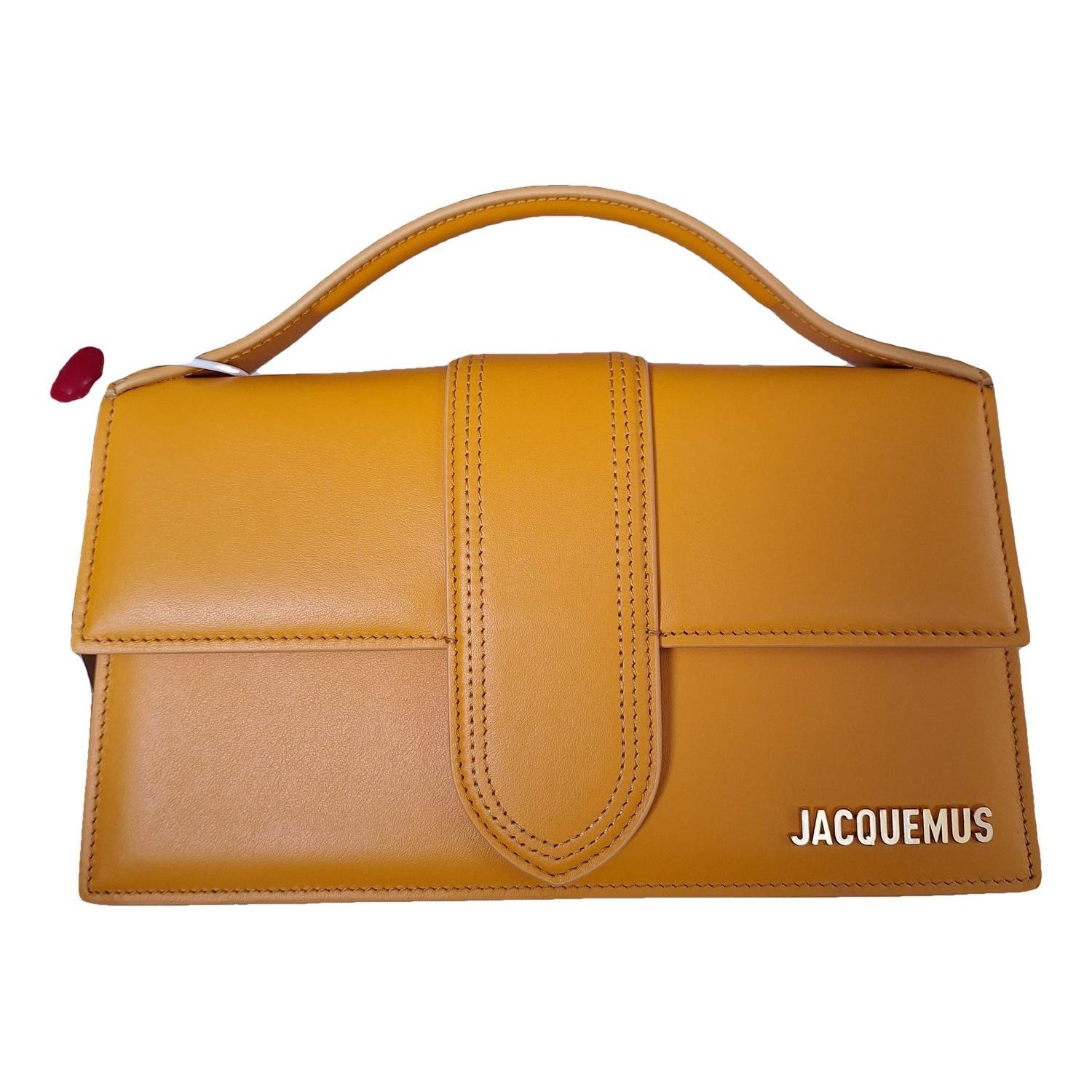 Le Bambino leather handbag