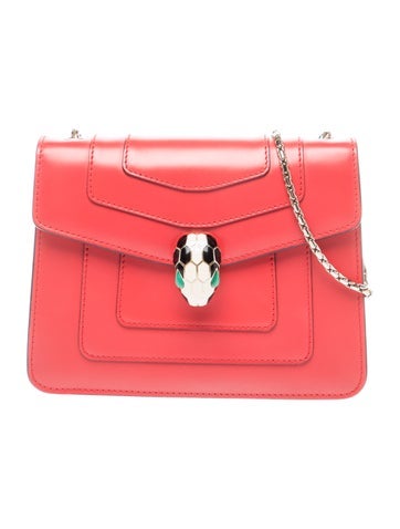 Leather Serpenti Forever