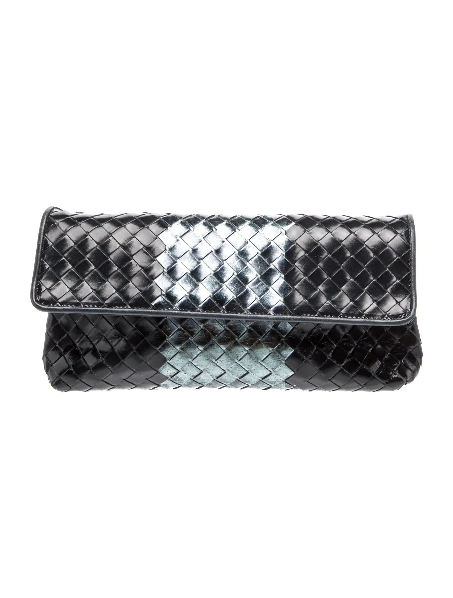 Intrecciato Clutch