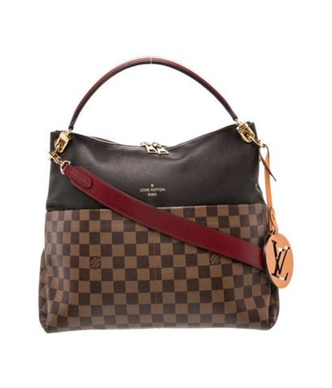 Louis Vuitton Vuitton Damier Ebene Maida
