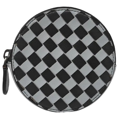 Leather mini bag