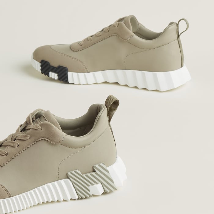 Beige Esquisse Bouncing Sneaker