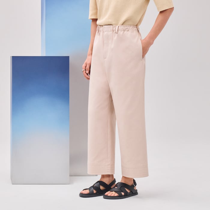 Litchi Malte Pants