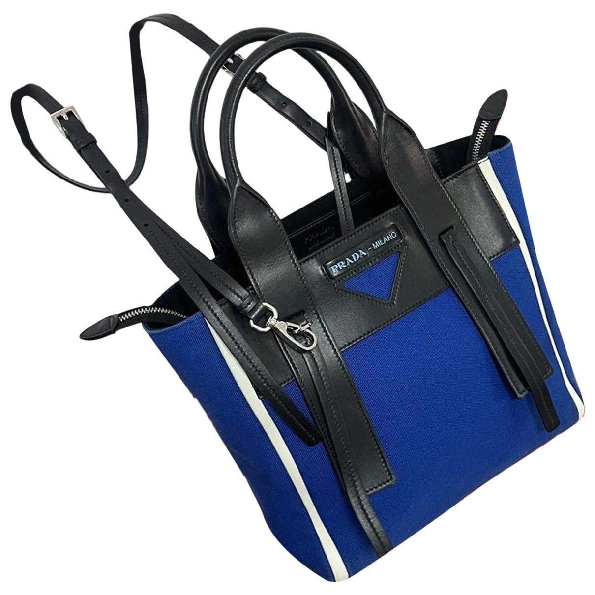 Cloth crossbody bag