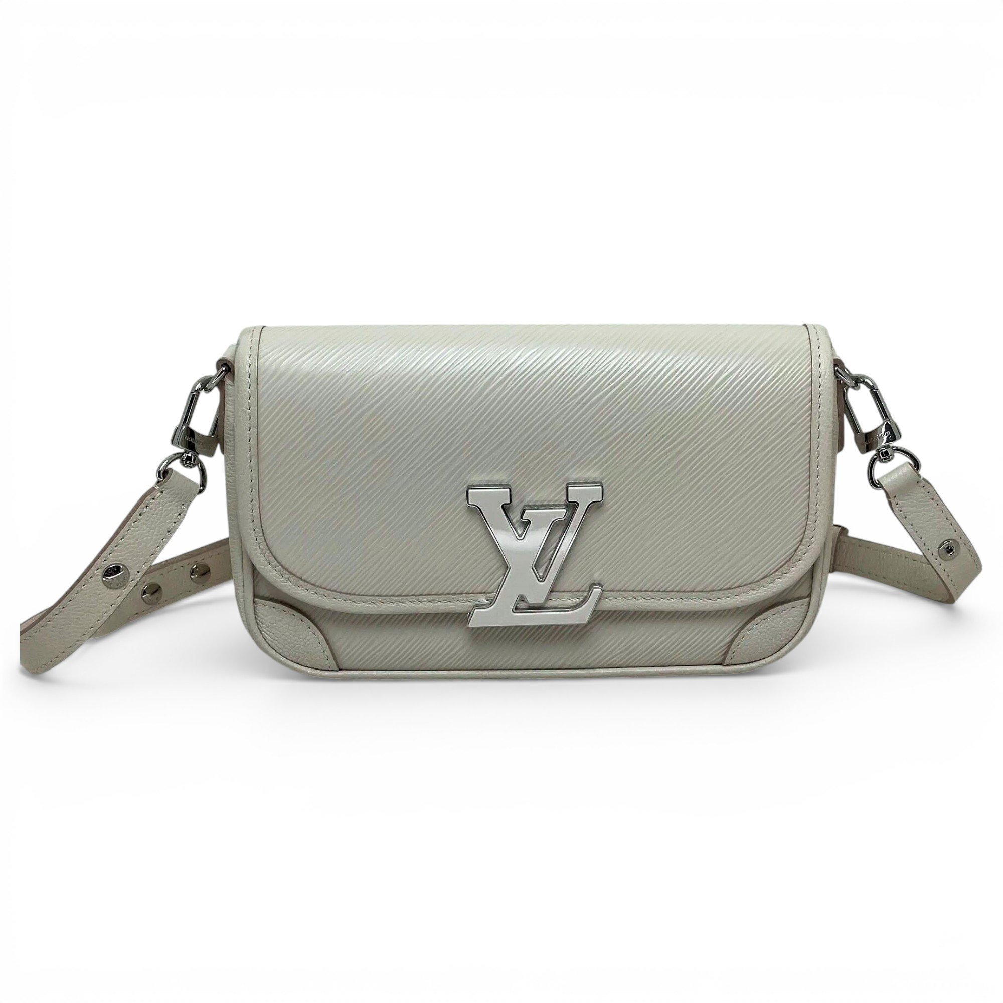 Buci leather crossbody bag