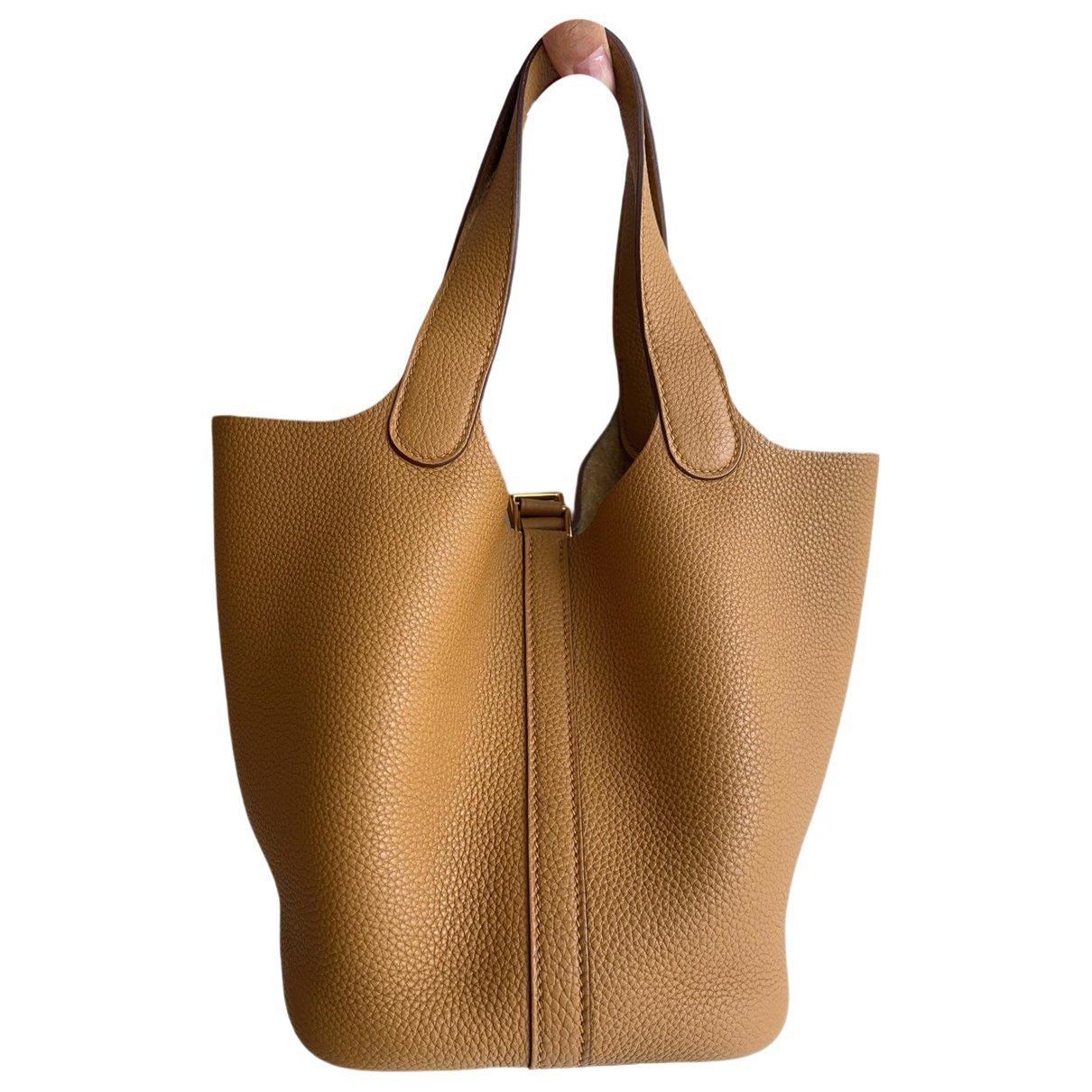 Hermes Picotin Handbag