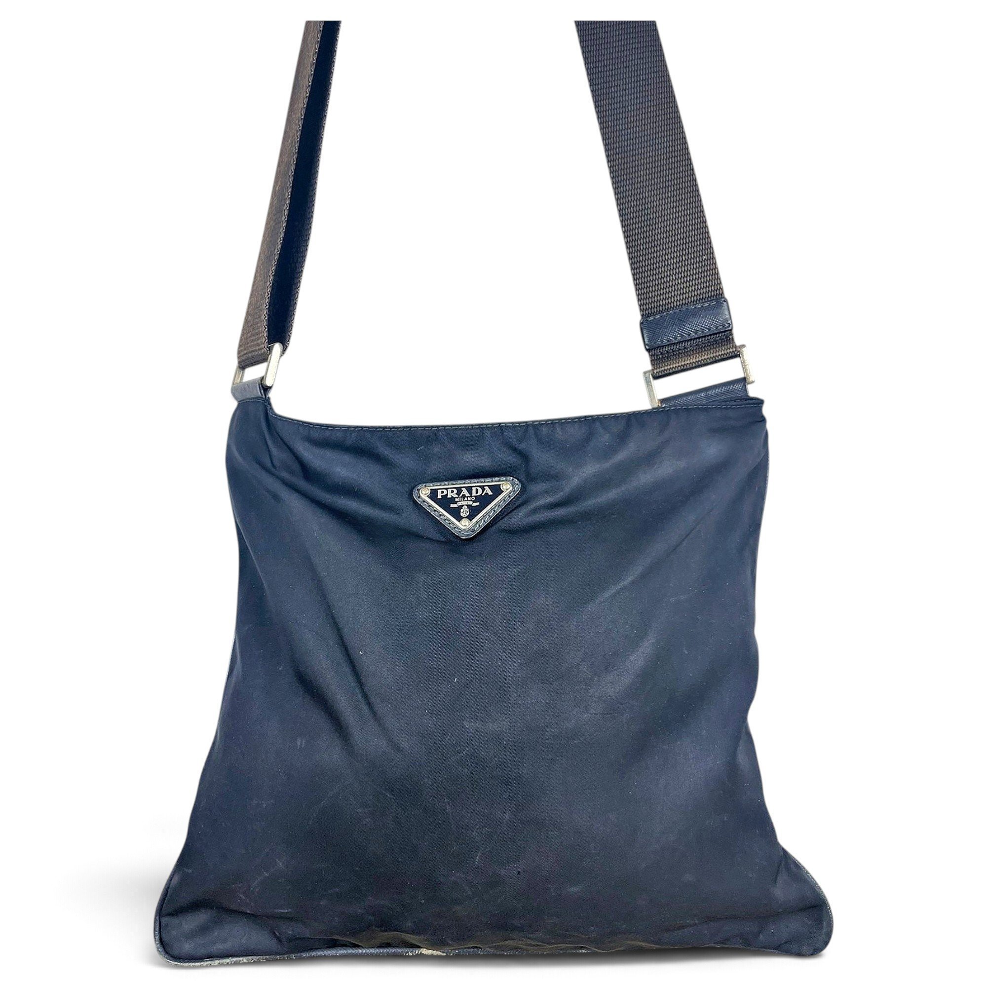 Cloth crossbody bag