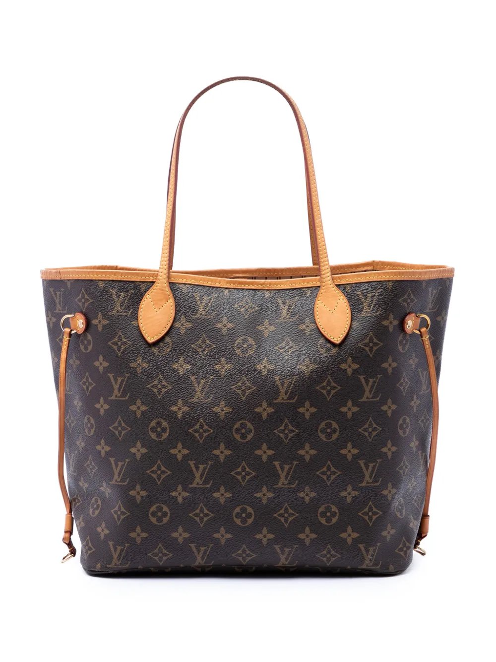 2016 Monogram Neverfull MM tote bag