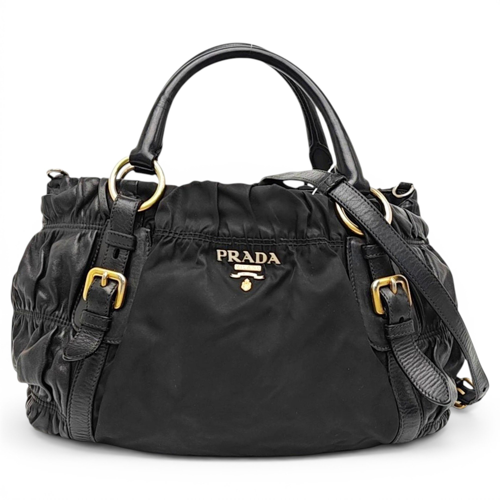 Cloth handbag