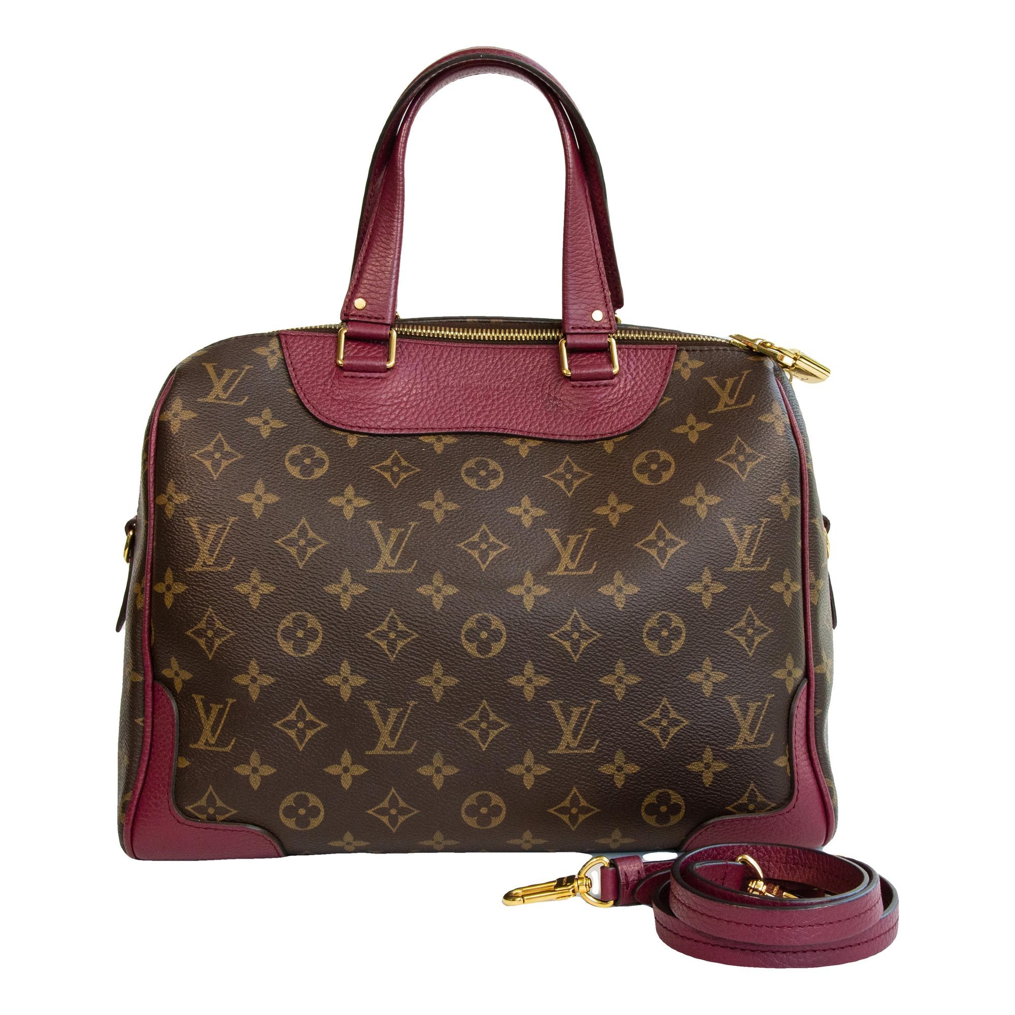 Retiro Contemporary cloth handbag