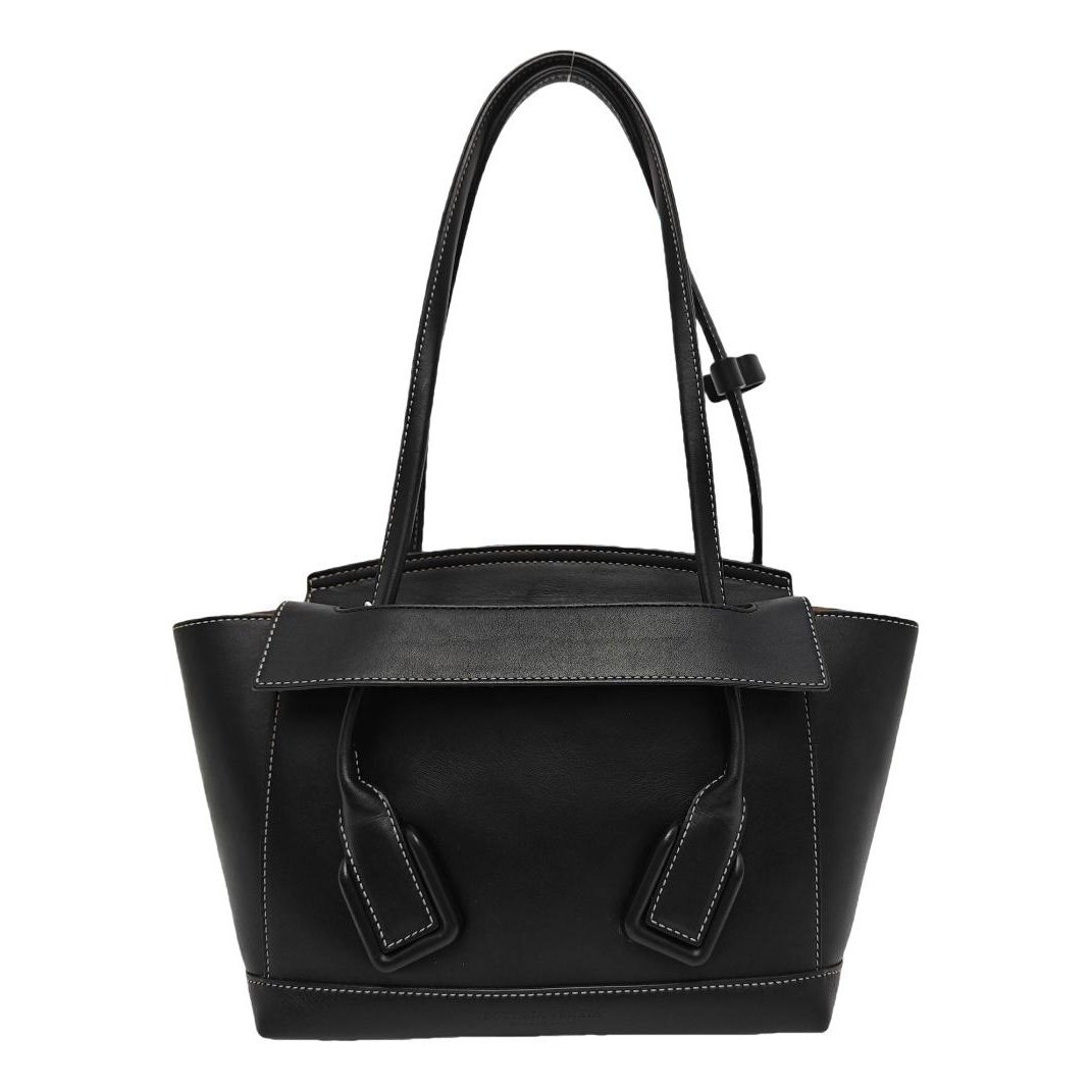 Arco leather handbag