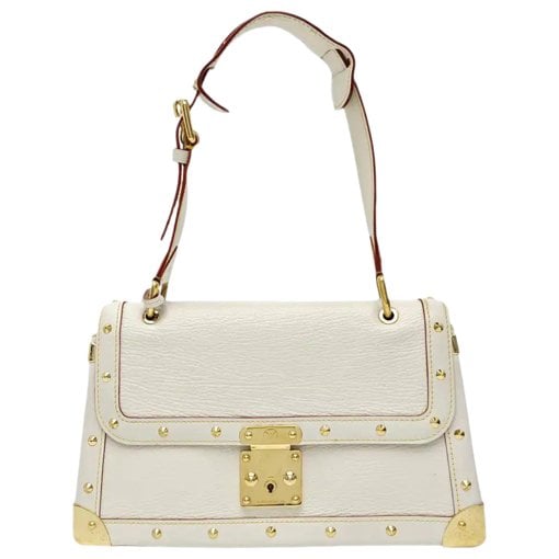 Le Talentueux leather handbag