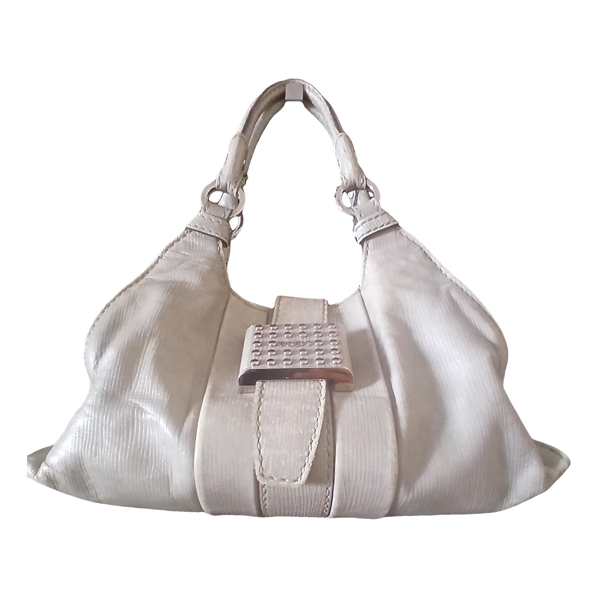 D Bag leather bag