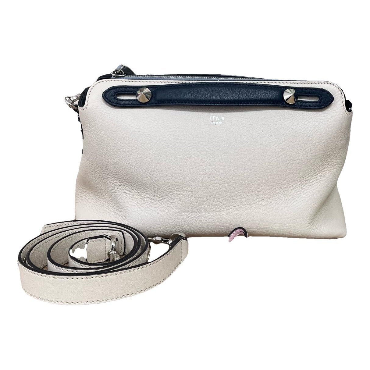 By The Way leather handbag