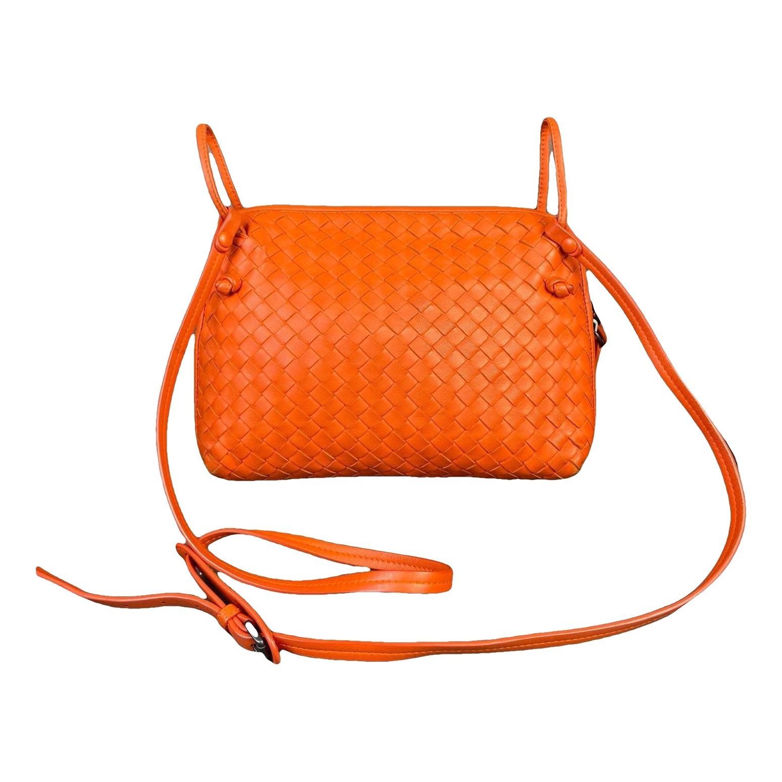 Bottega Veneta Nodini leather handbag