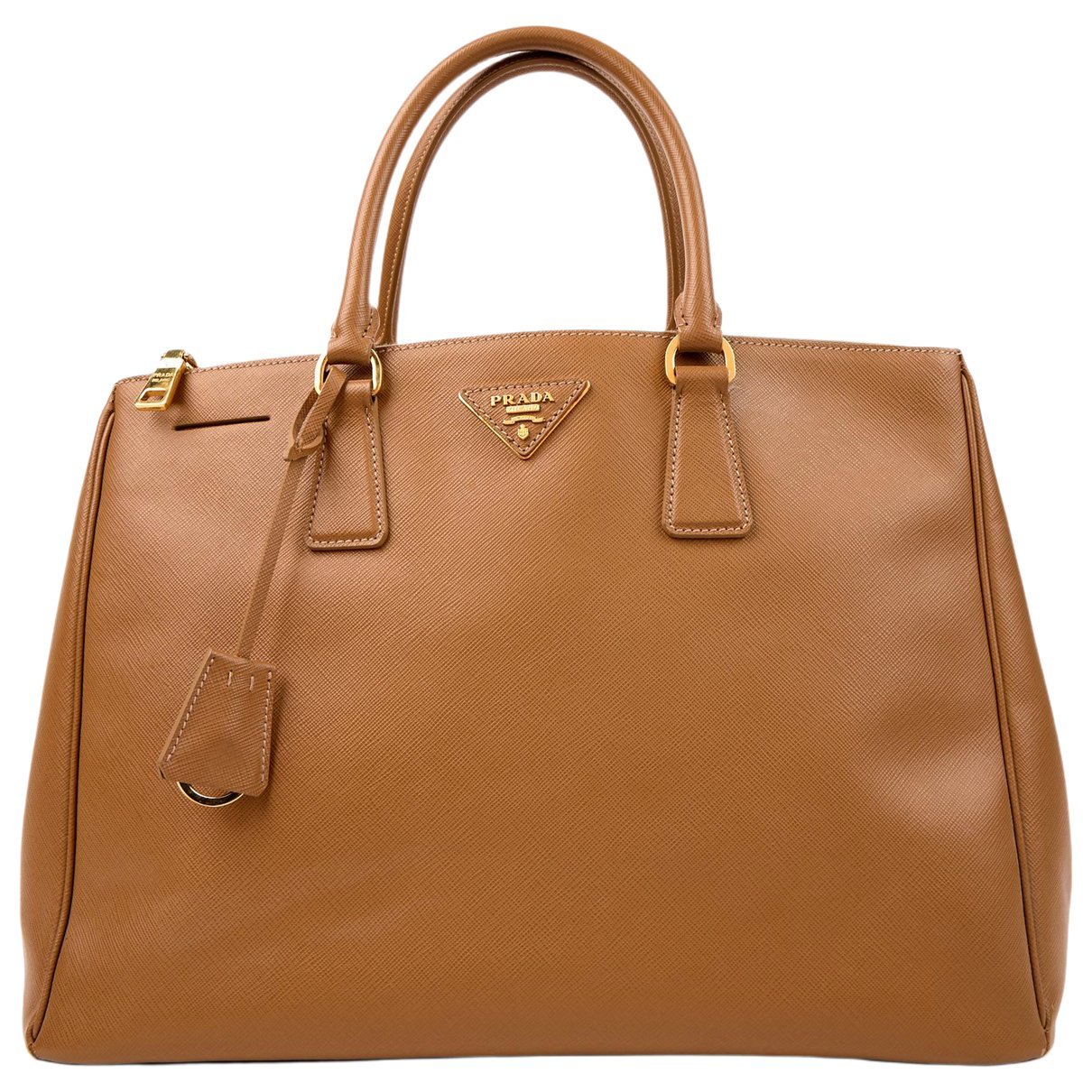 Galleria leather handbag