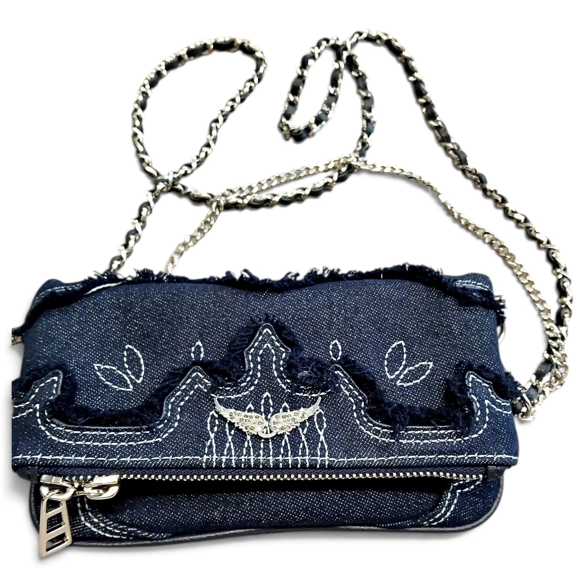 Rock crossbody bag
