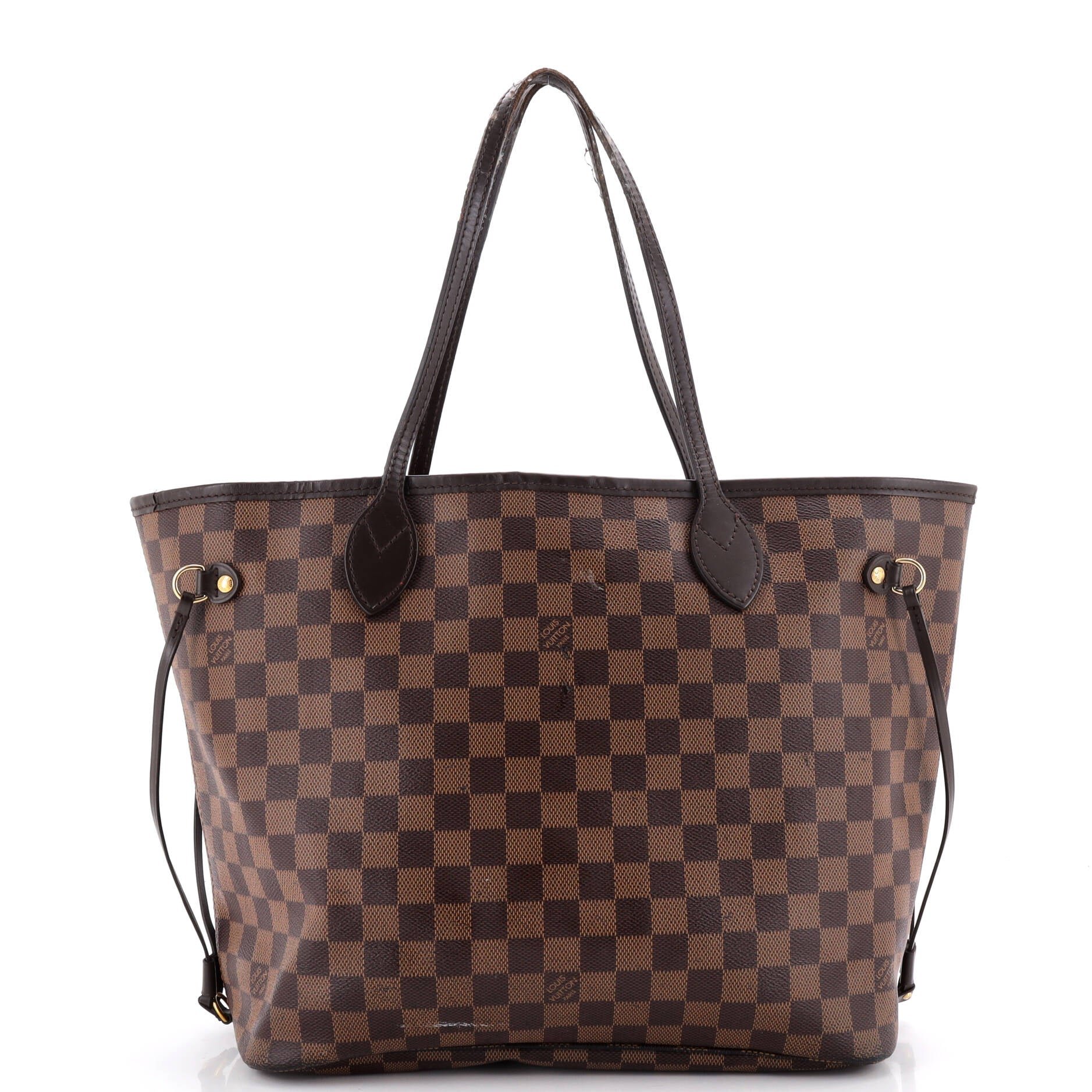 Neverfull NM Tote Damier MM