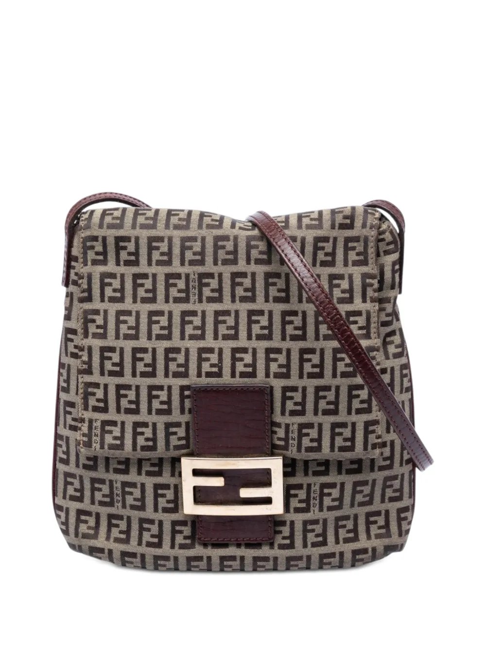2000-2010 Zucchino Canvas crossbody bag