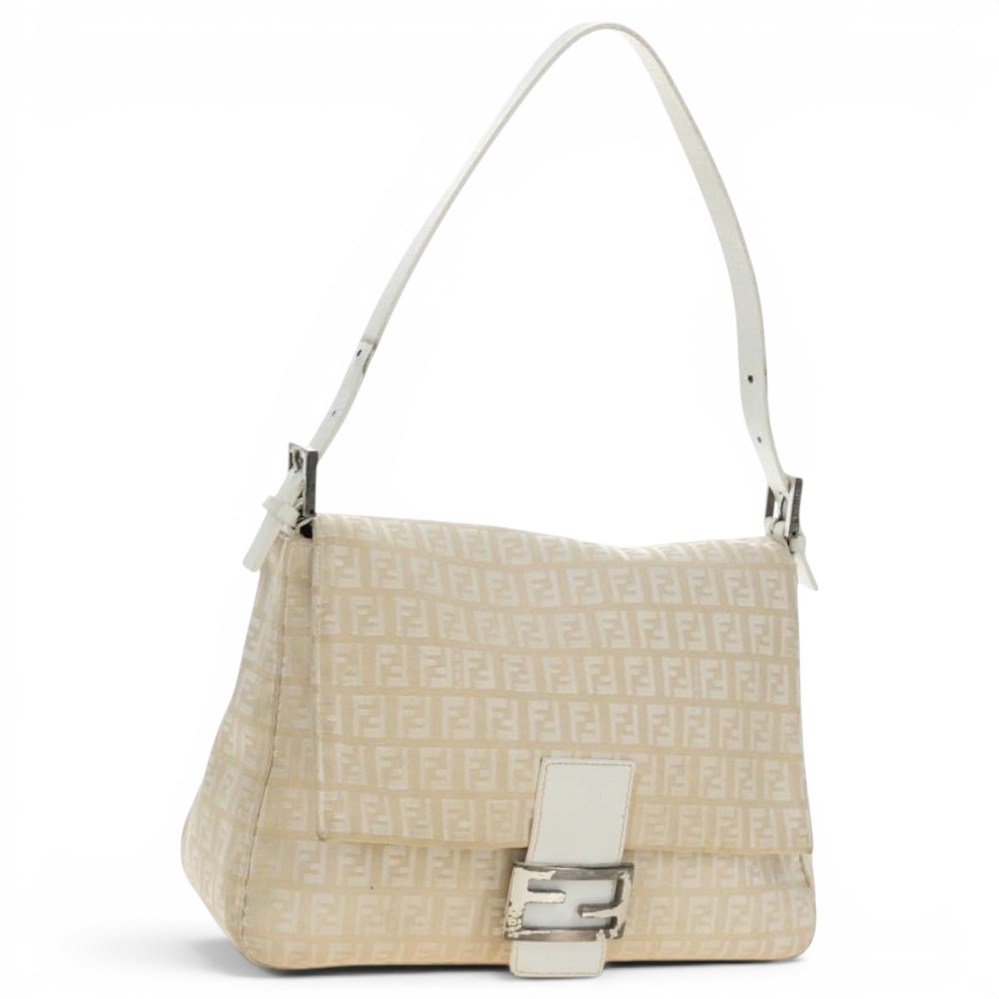 Mamma Baguette leather handbag