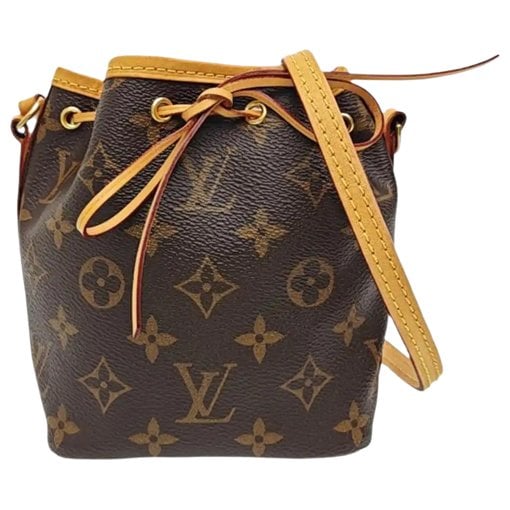NéoNoé leather crossbody bag