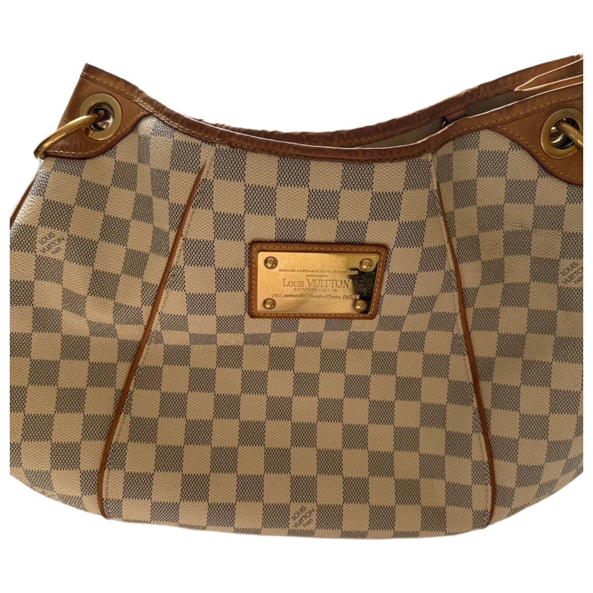 Galliera leather tote