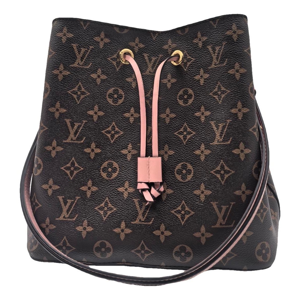 NéoNoé leather handbag