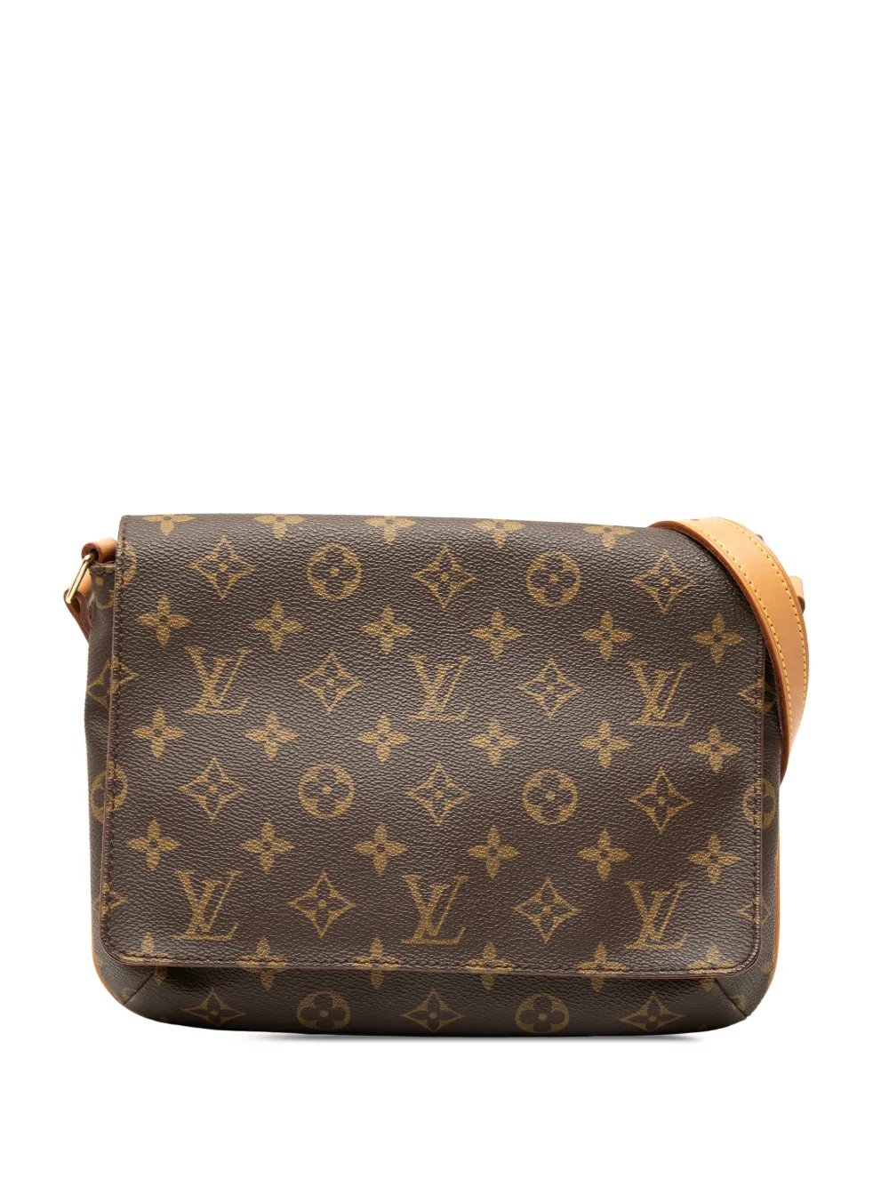 1998 Monogram Musette Tango Short Strap shoulder bag