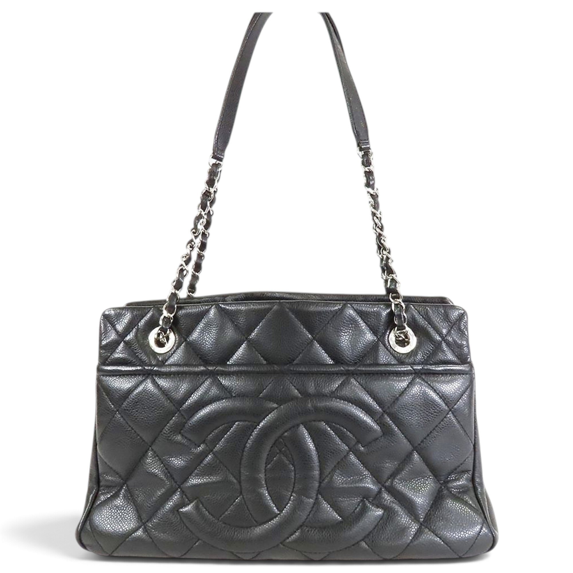 Timeless/Classique leather tote