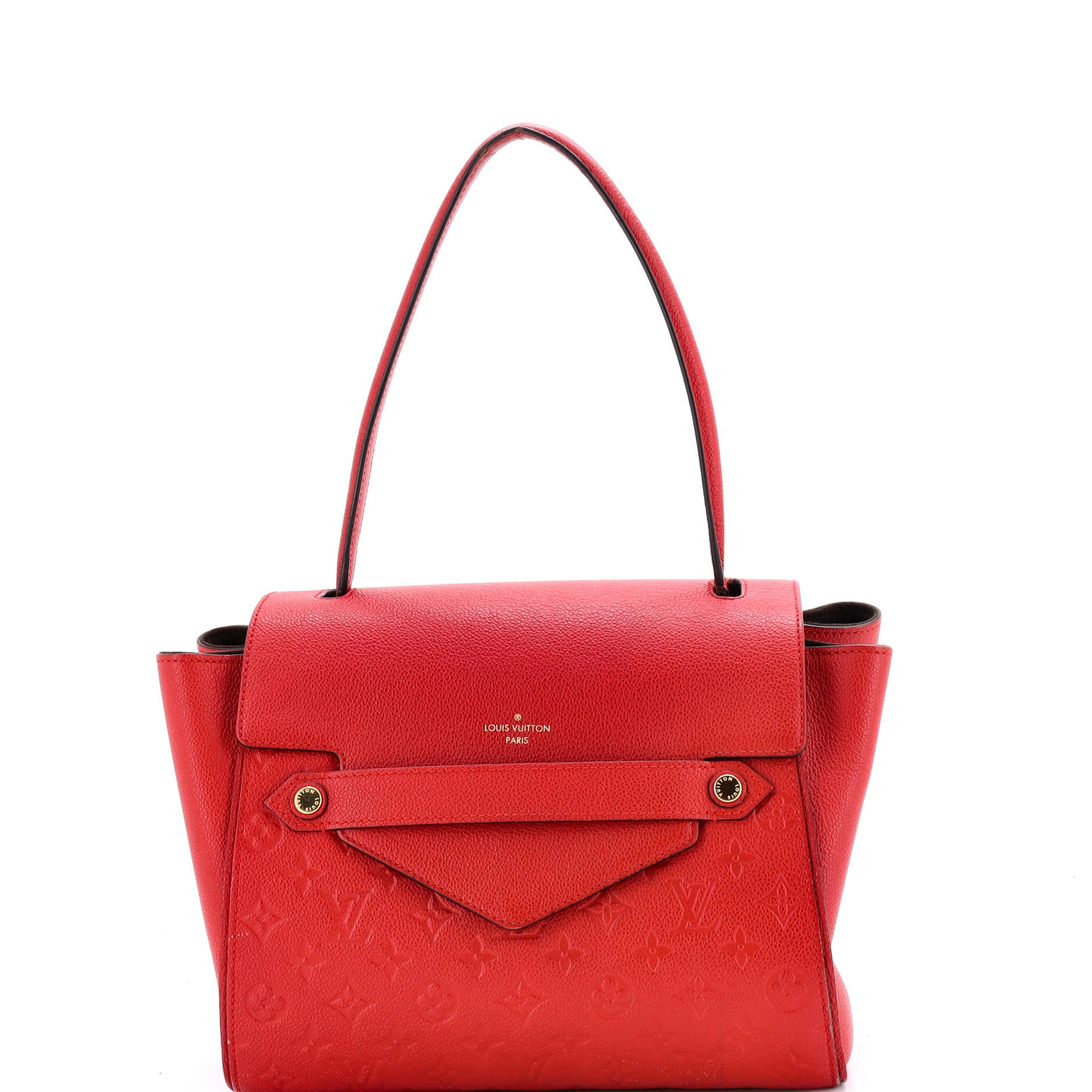 Trocadero Handbag Monogram Empreinte Leather