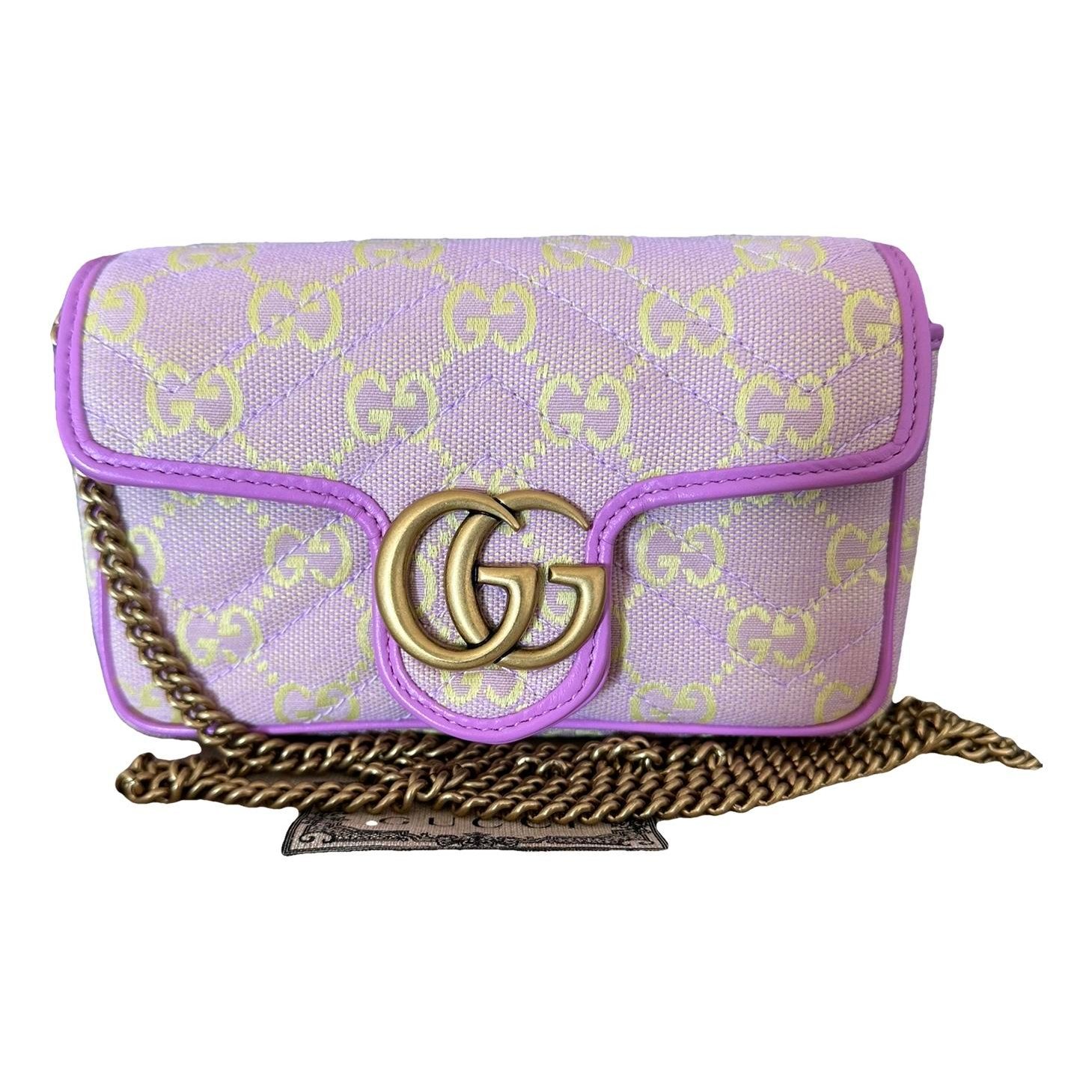Marmont cloth bag