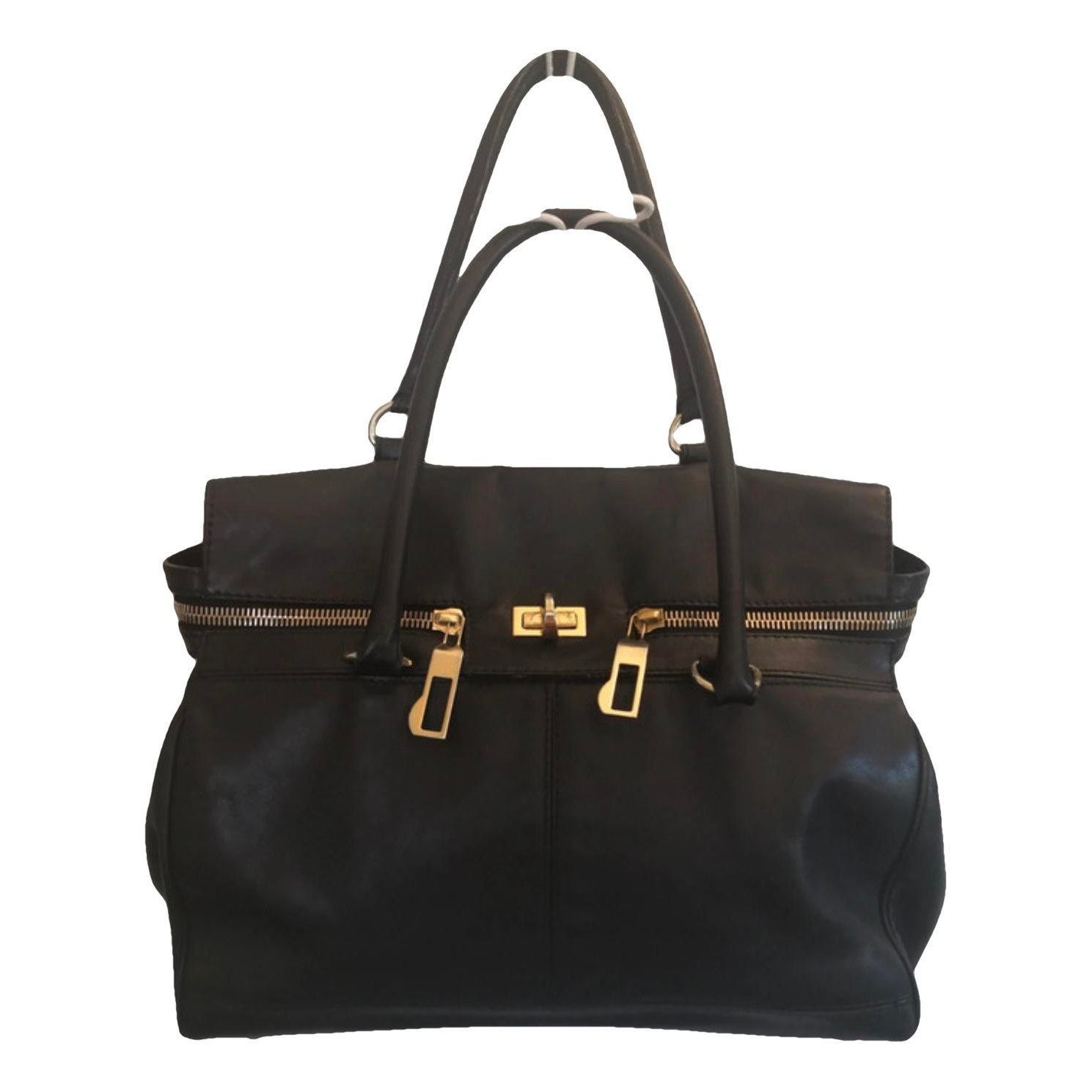 Max Mara Leather tote