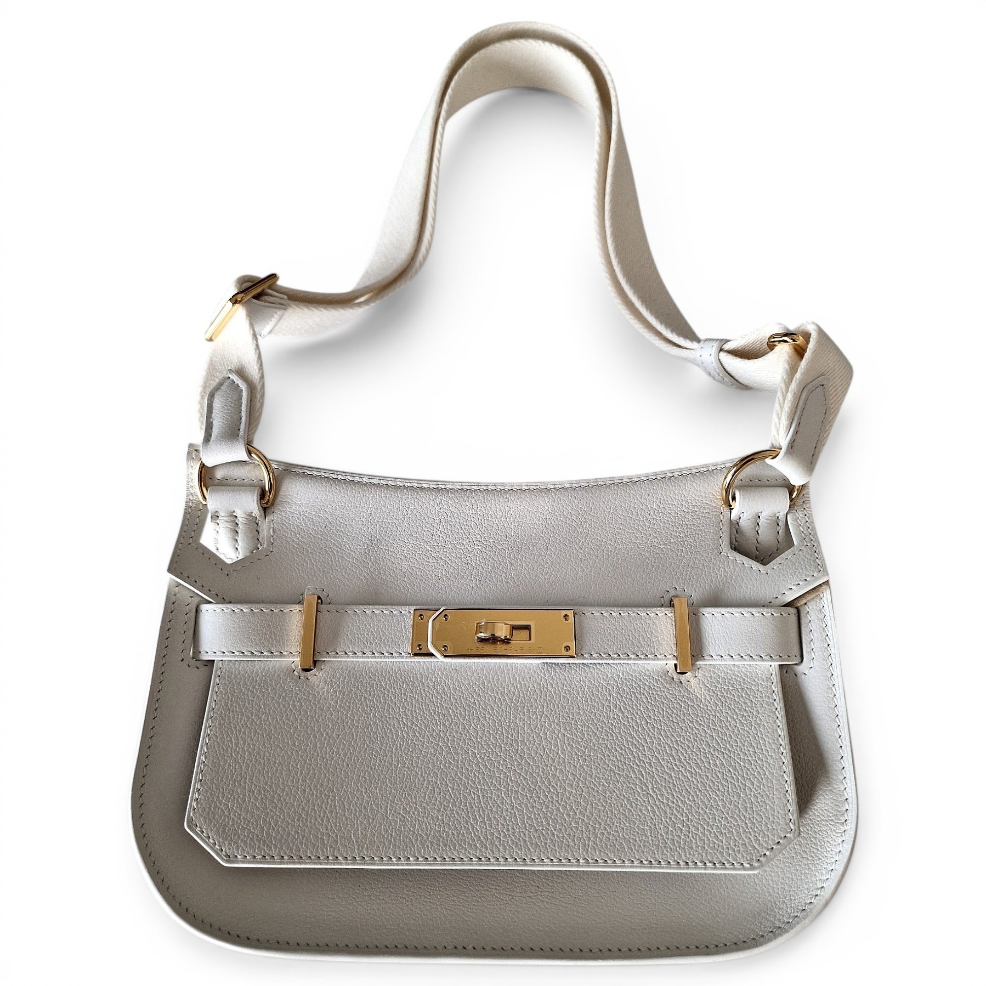 Jypsiere leather crossbody bag