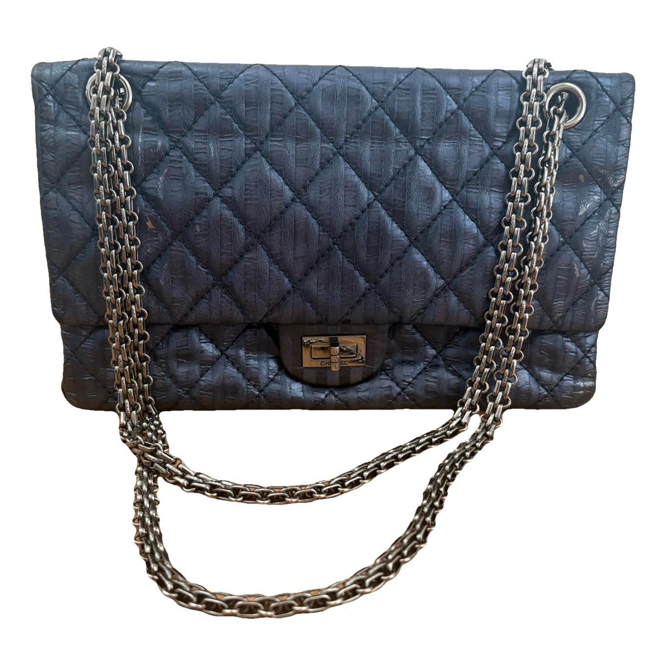 2.55 leather crossbody bag