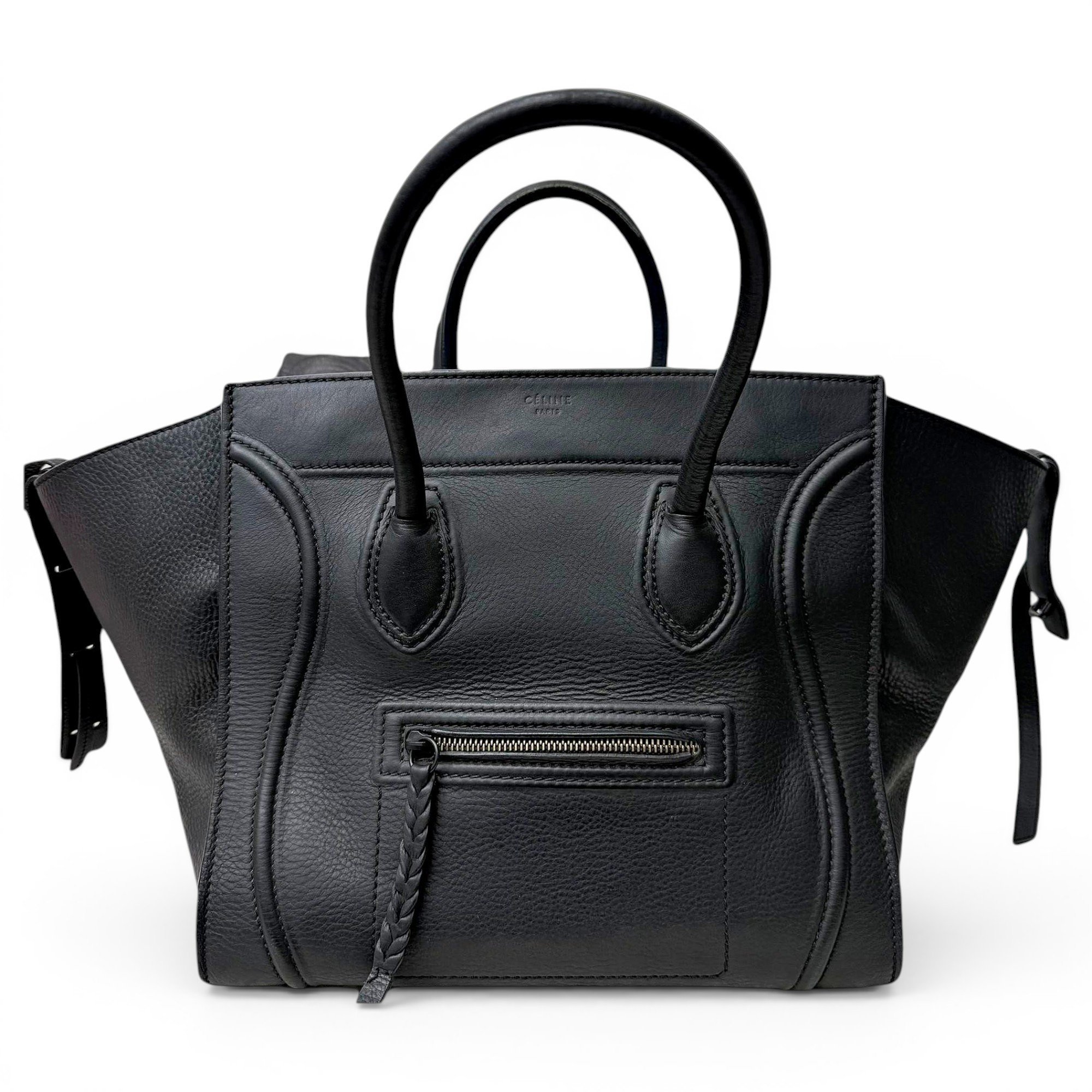 Luggage Phantom leather handbag