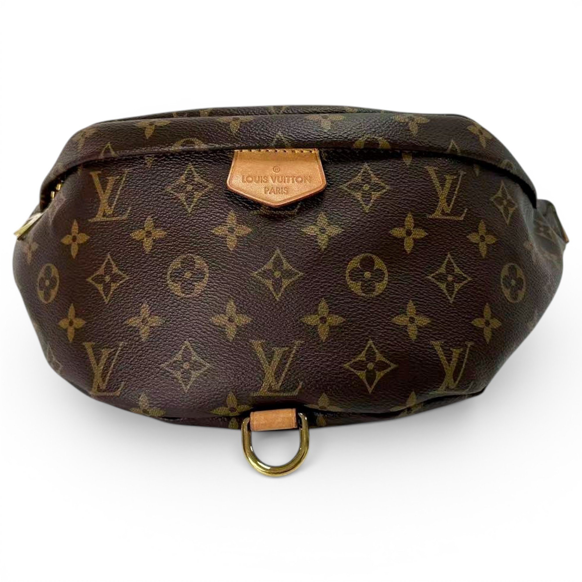 Bum Bag / Sac Ceinture leather handbag