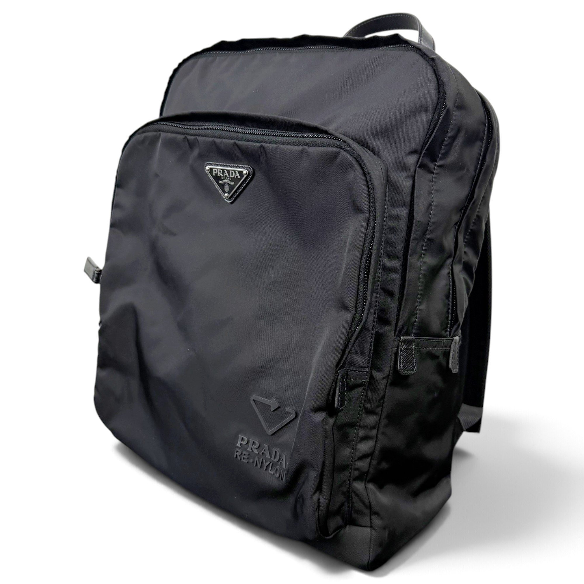 Prada Cloth backpack