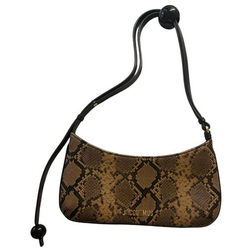 Le Bisou leather handbag