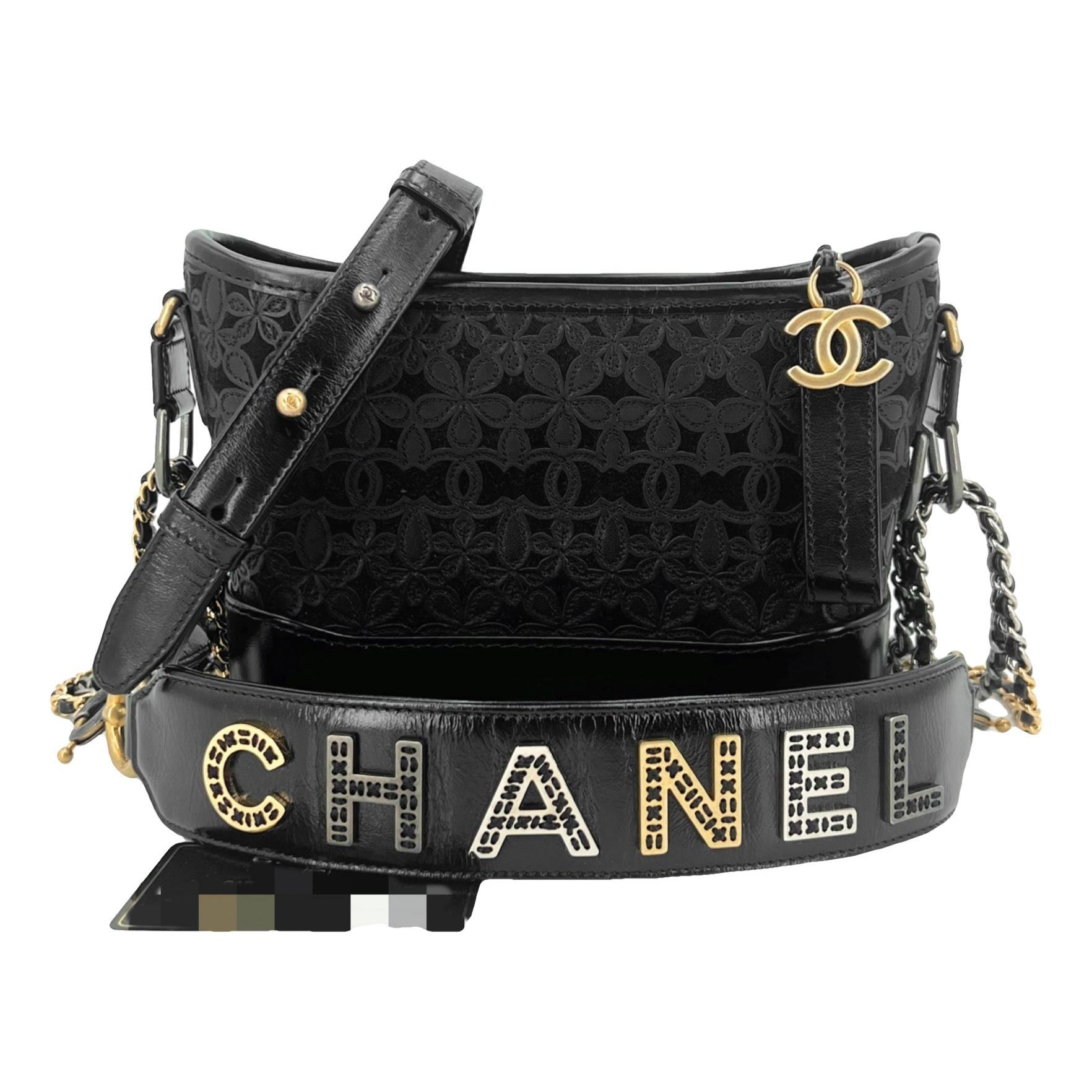 Gabrielle leather crossbody bag