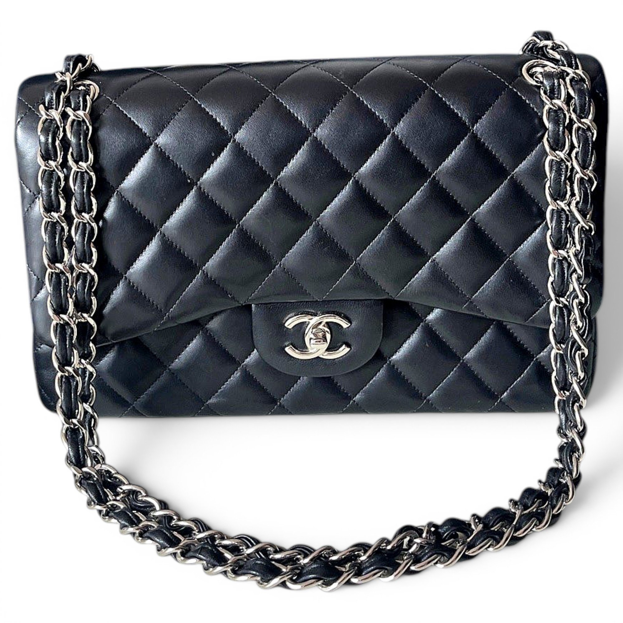Timeless/Classique leather crossbody bag