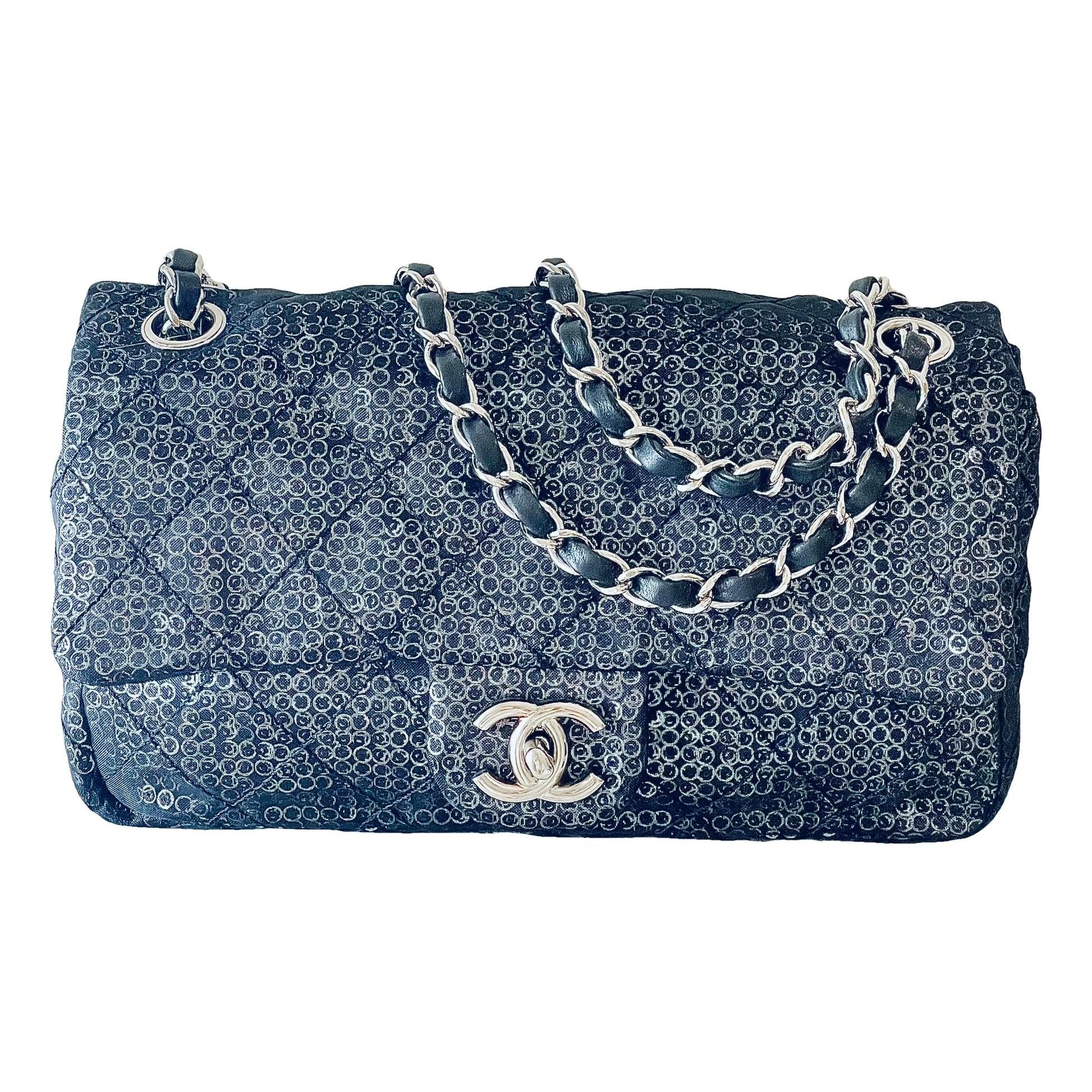 Glitter handbag