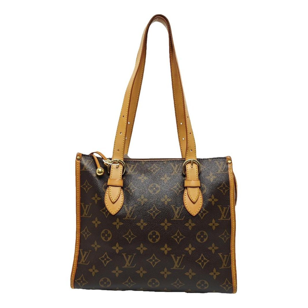 Popincourt cloth handbag