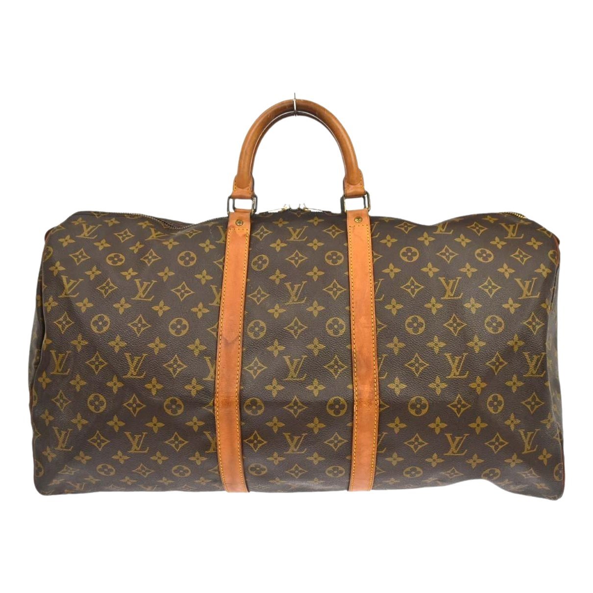 Keepall cloth travel bag