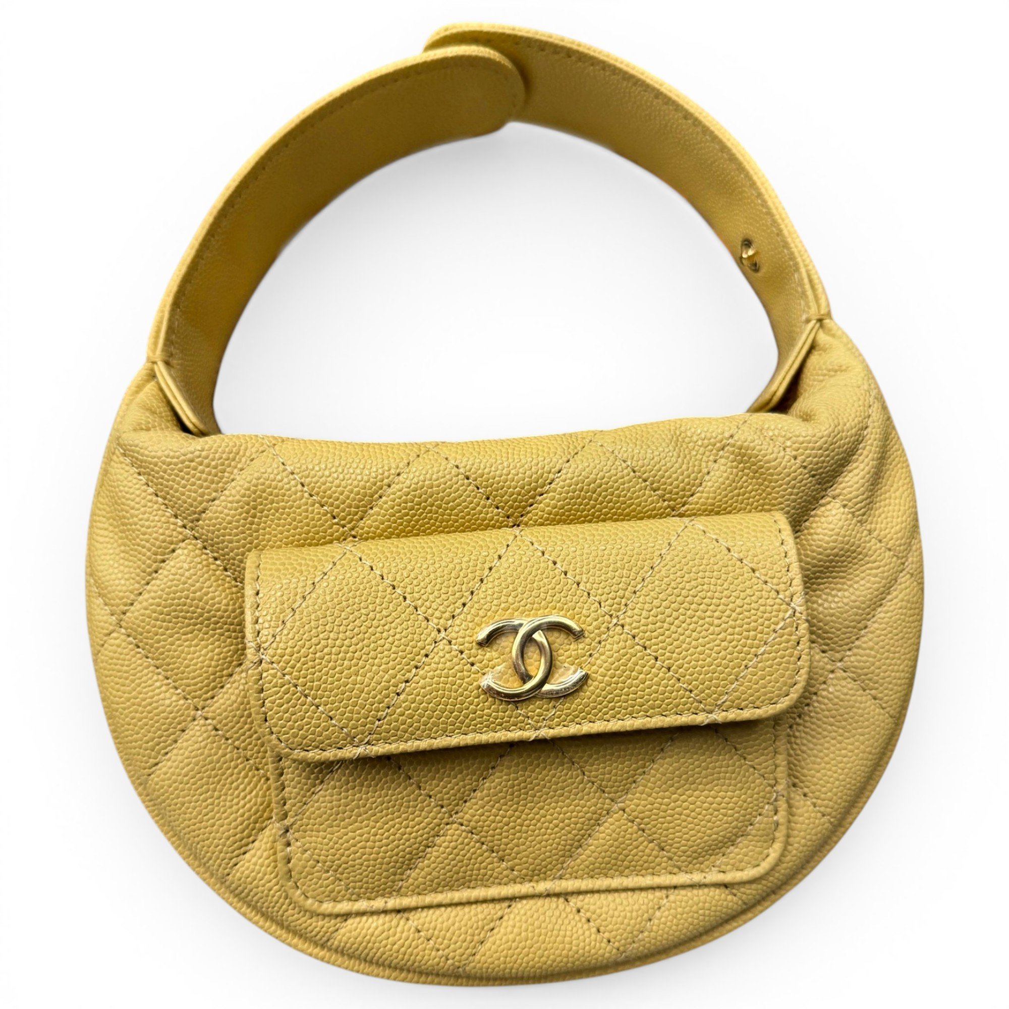 Leather bag