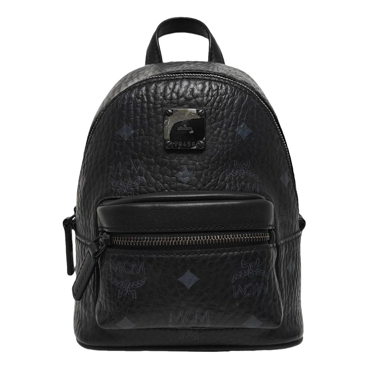 Stark leather handbag