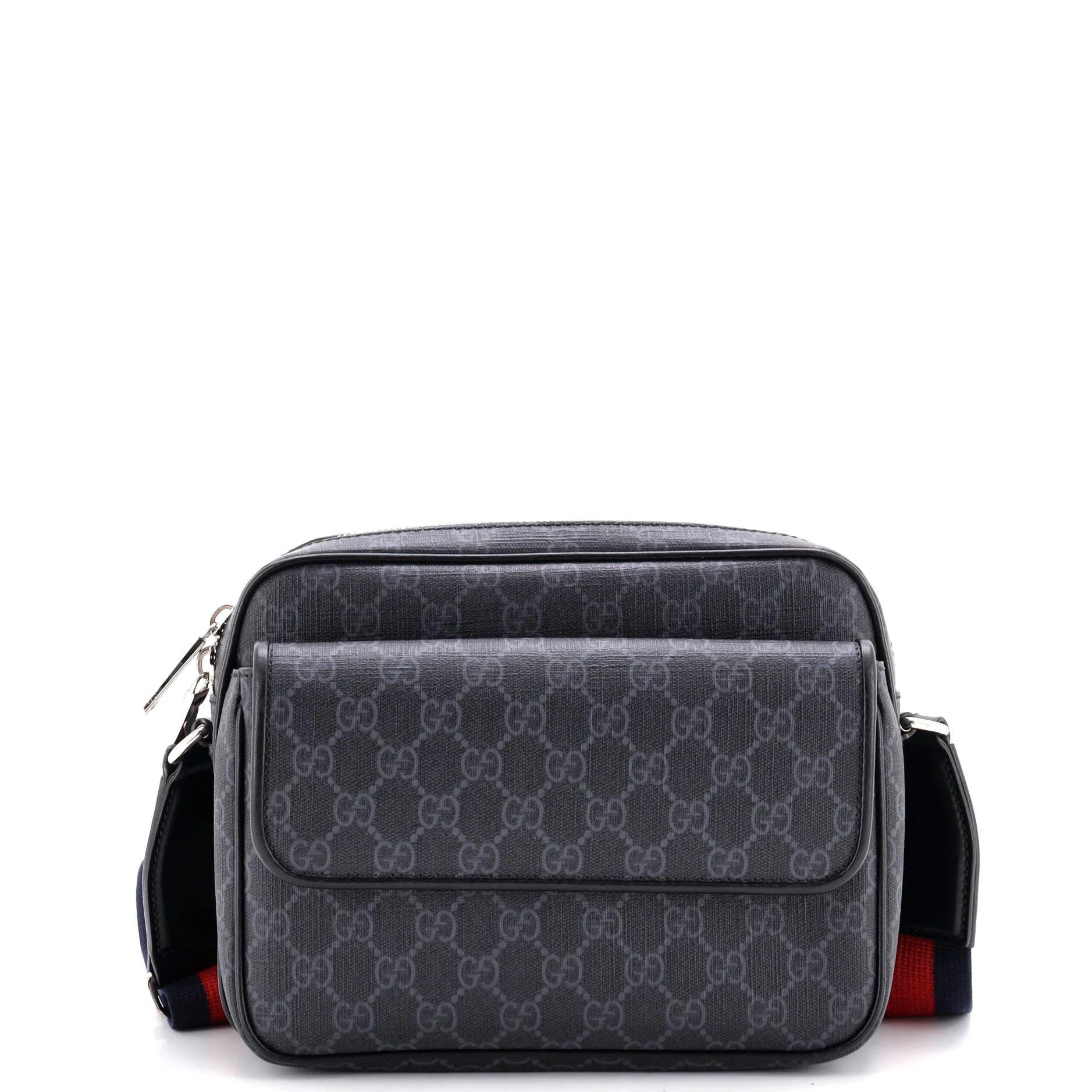 Cloth crossbody bag