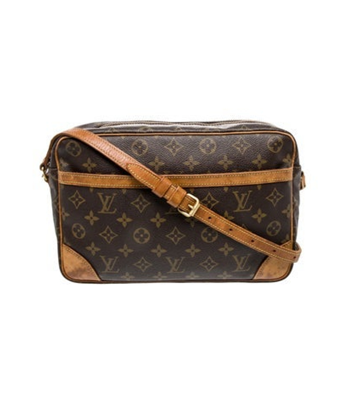 Louis Vuitton Vuitton Lv Monogram Trocadero 30 Vintage