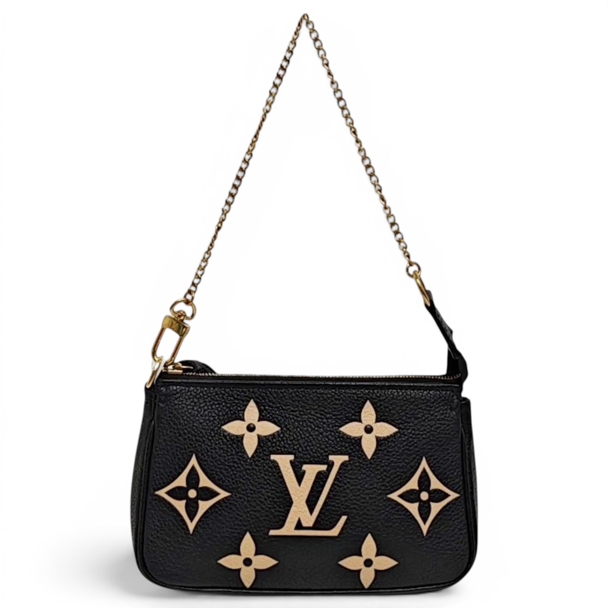 Multi Pochette Accessoires leather handbag