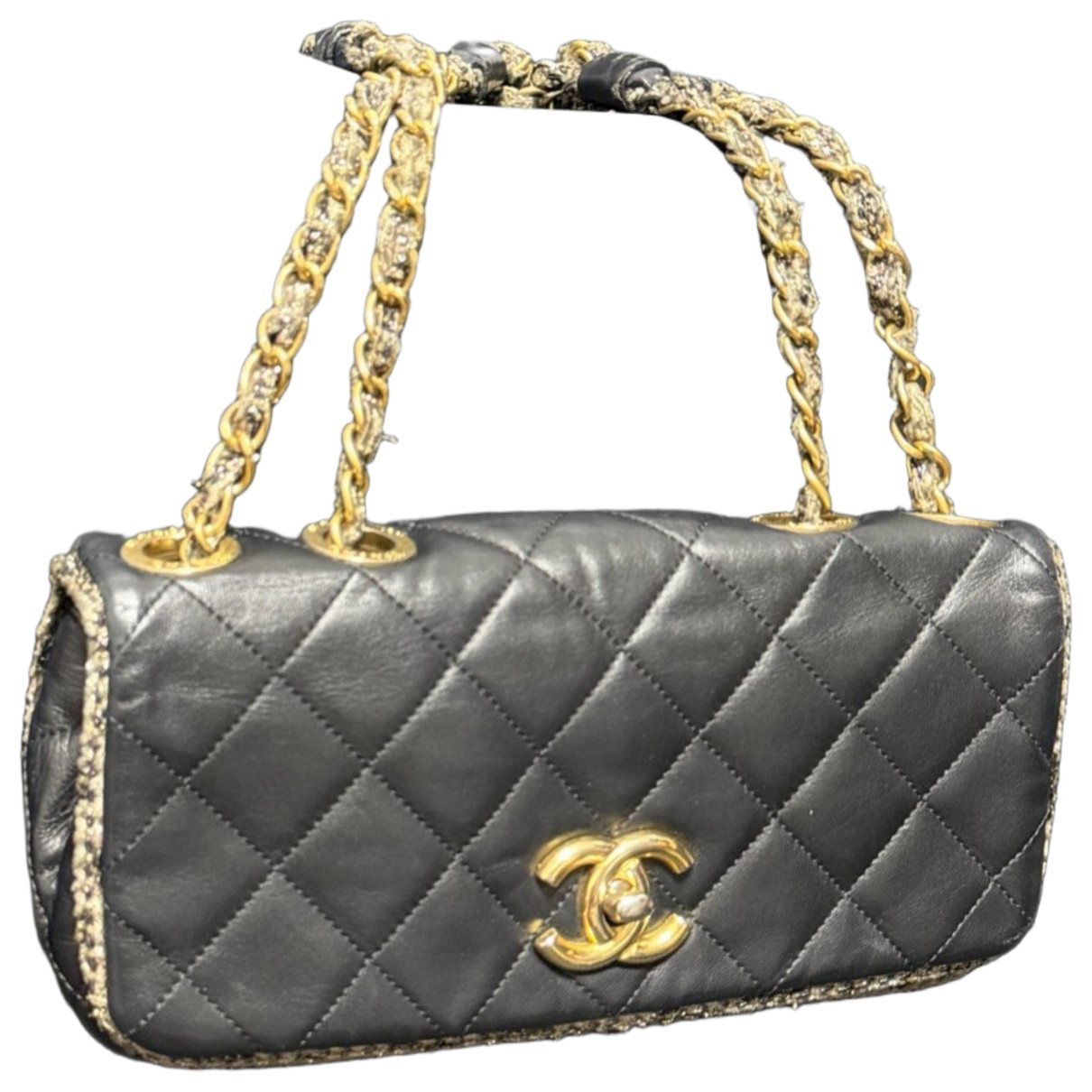 Timeless/Classique leather handbag