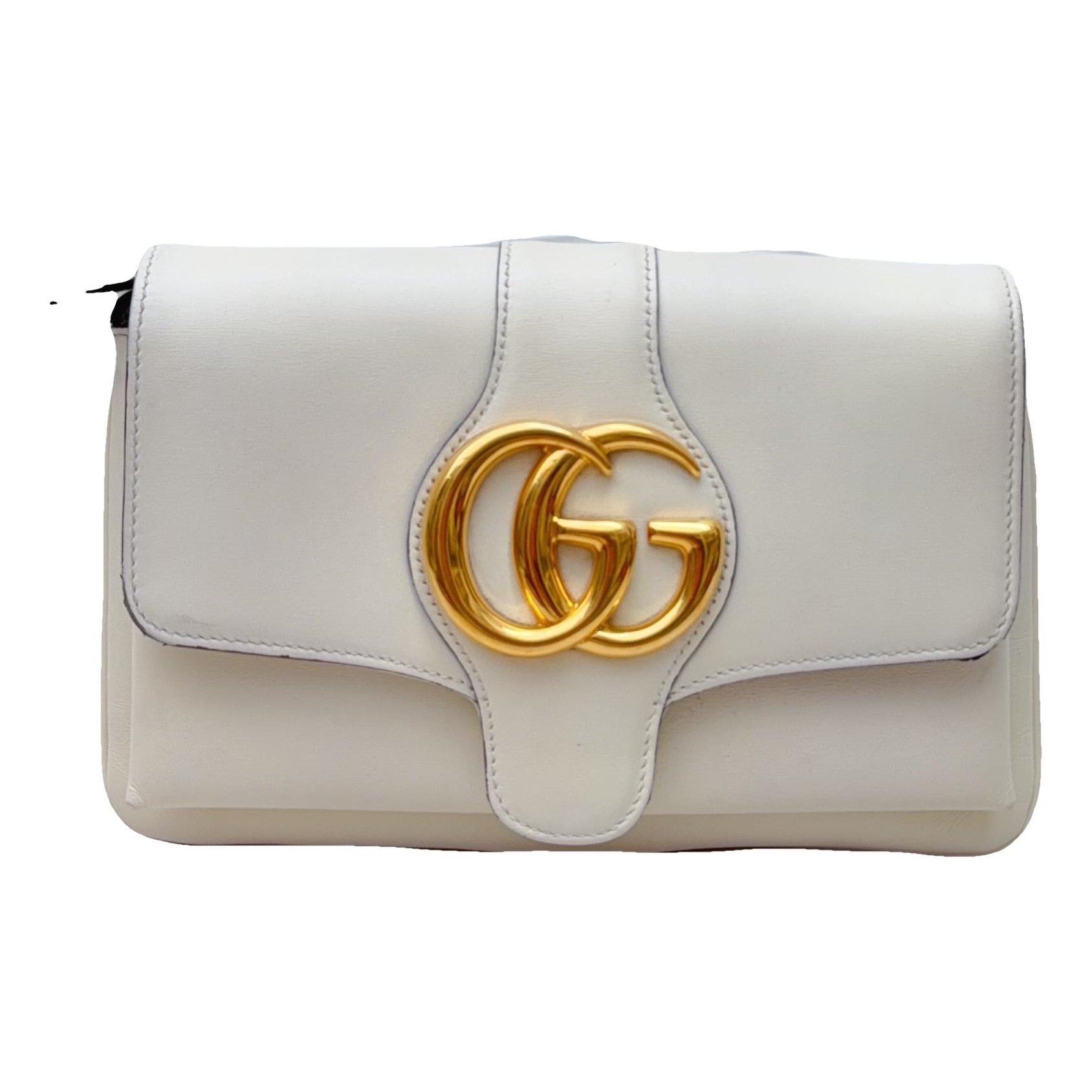 Arli leather handbag